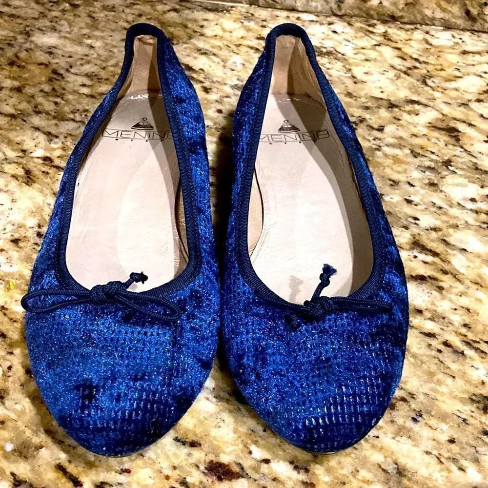 Menina studio ballerina flat shoes